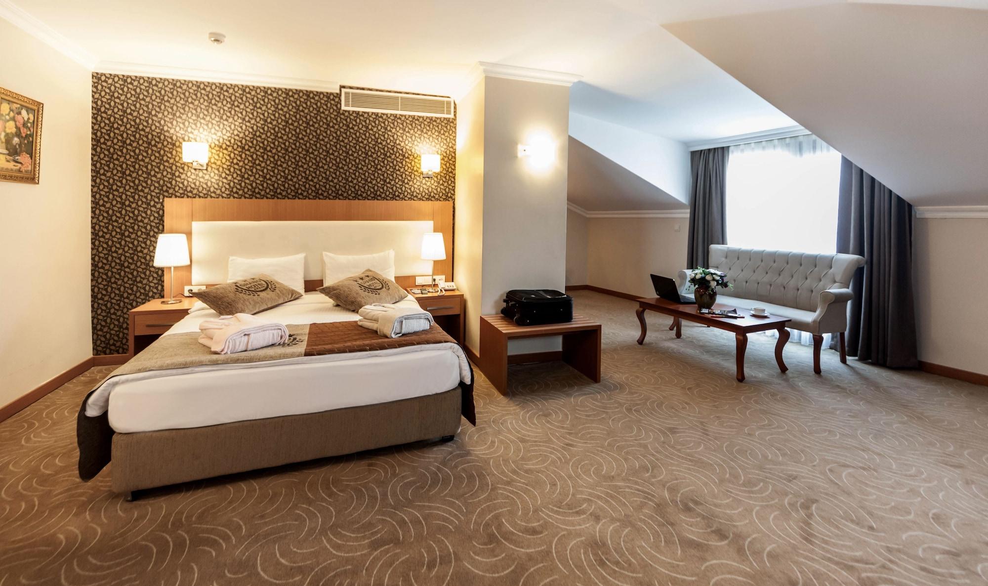 Grand Hotel Avcilar Istanbul Exterior photo