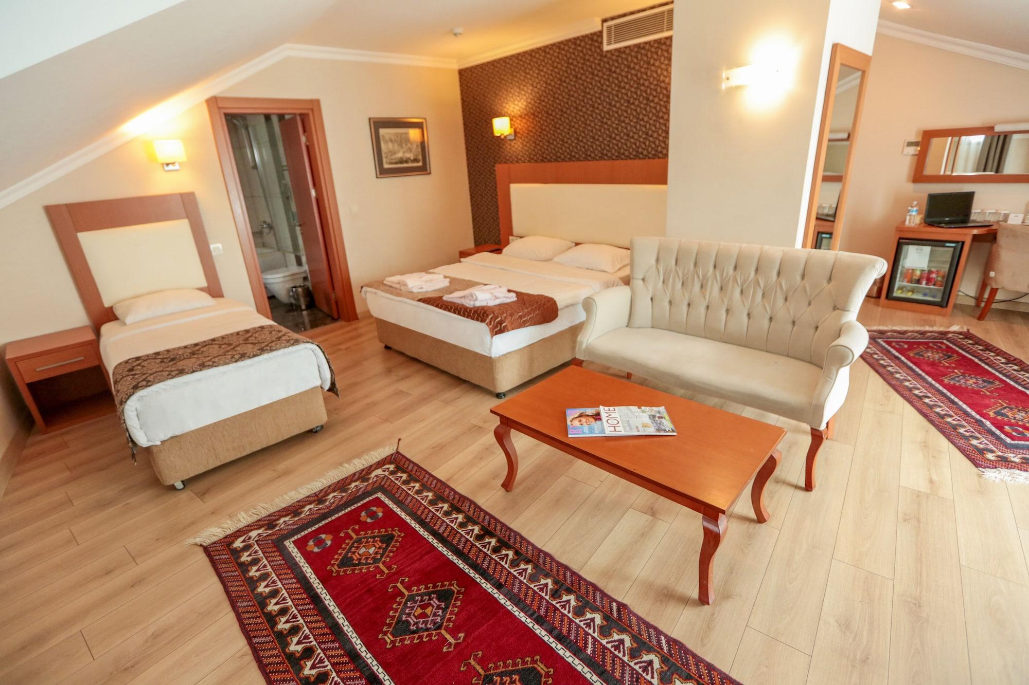 Grand Hotel Avcilar Istanbul Exterior photo
