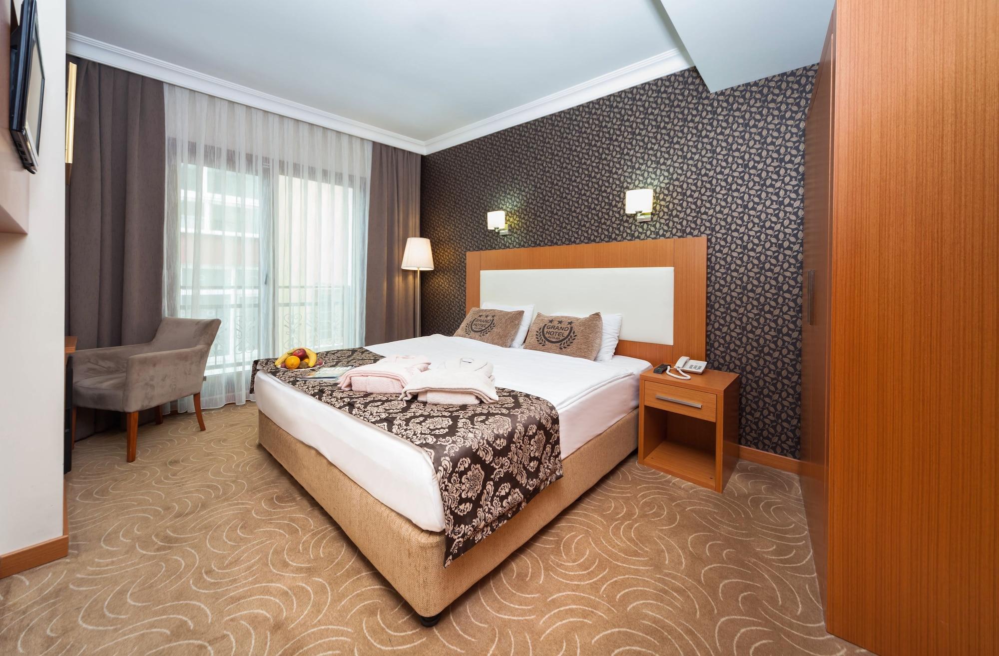 Grand Hotel Avcilar Istanbul Exterior photo
