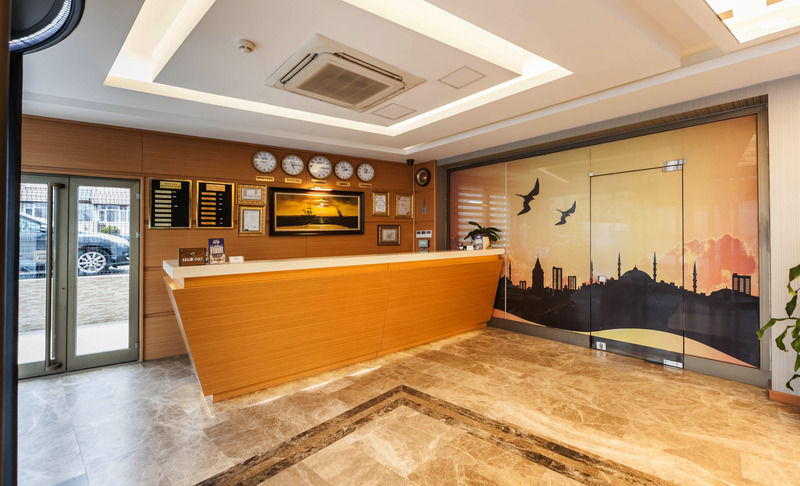 Grand Hotel Avcilar Istanbul Exterior photo